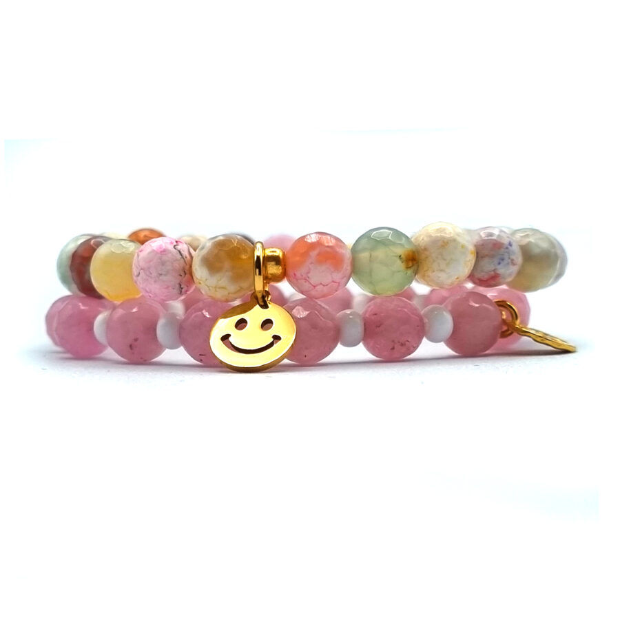 ARMBAND Jade mit Anhänger