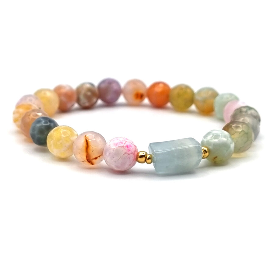 ARMBAND Achat bunt