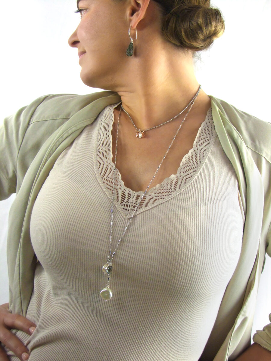 Workshop Schmuckgestaltung: Halskette