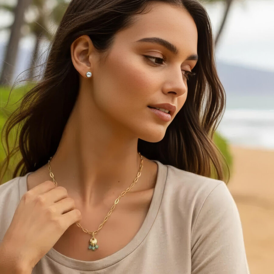 OHRRINGE Sterling Silber mit Zirkonia