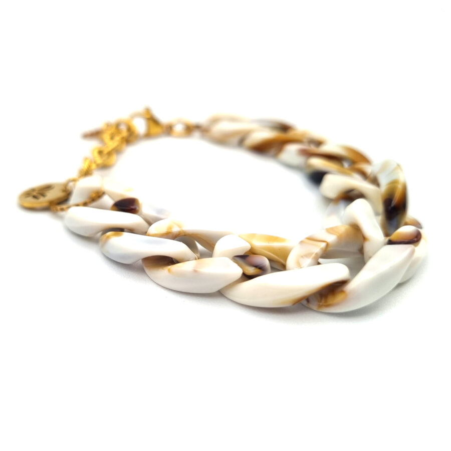 Armband Flat Chain