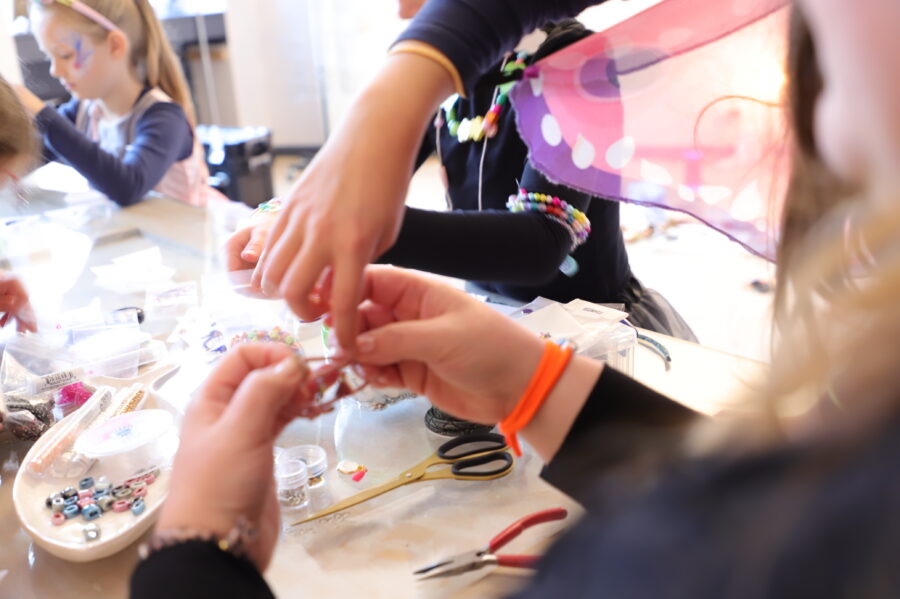 Workshop Kindergeburtstag KREATIV