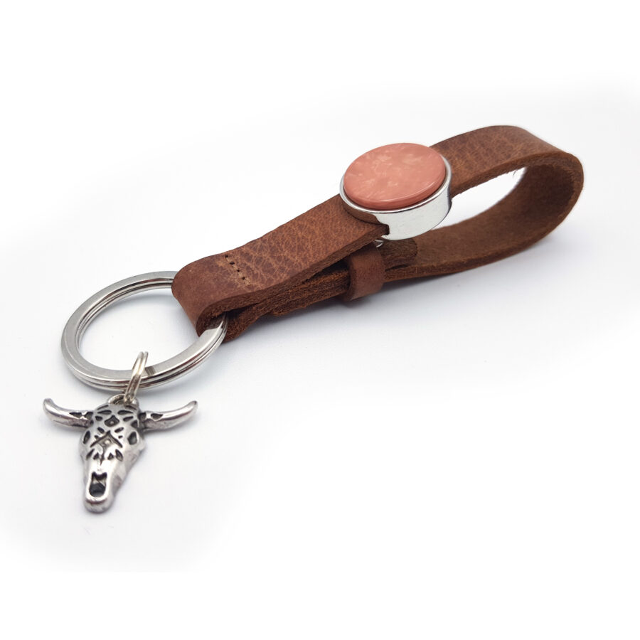 Workshop Schlüsselanhänger gestalten