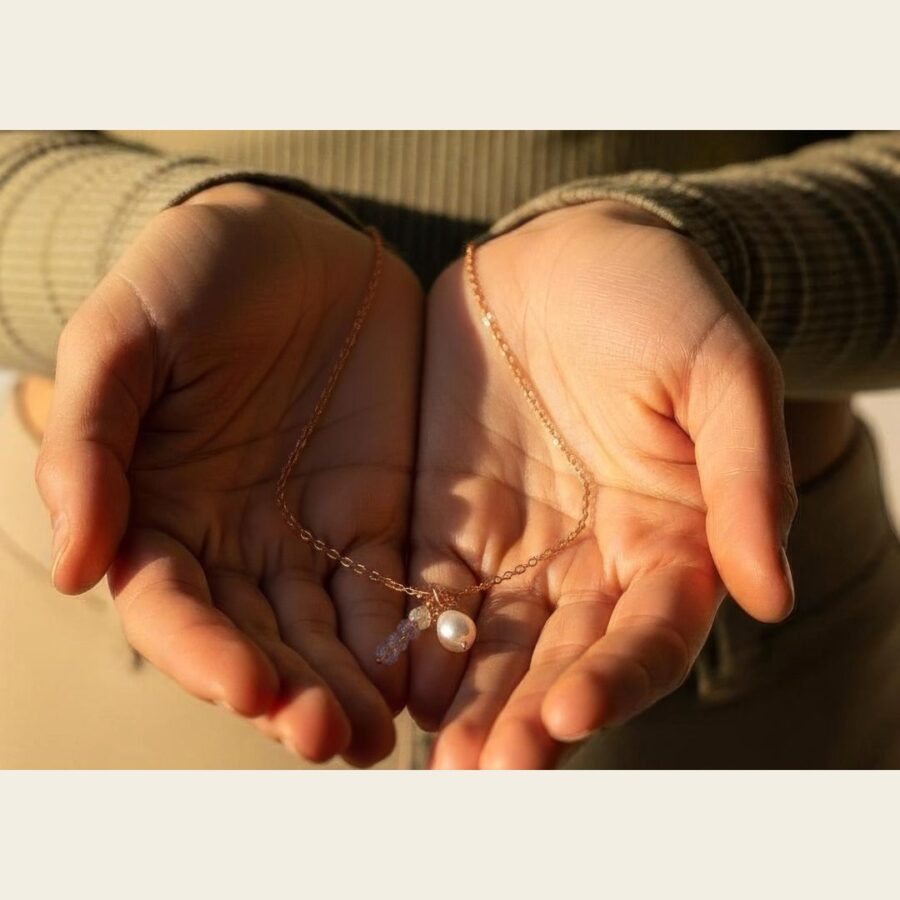 Workshop Schmuckgestaltung: Halskette