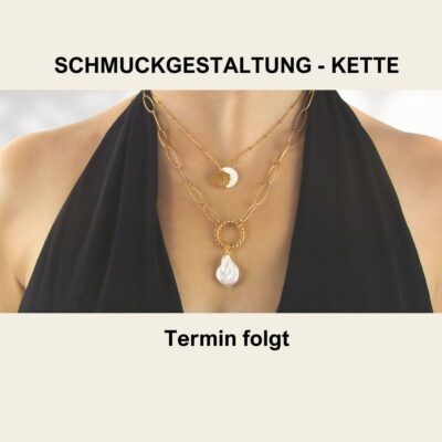 Workshop Schmuckgestaltung: Halskette