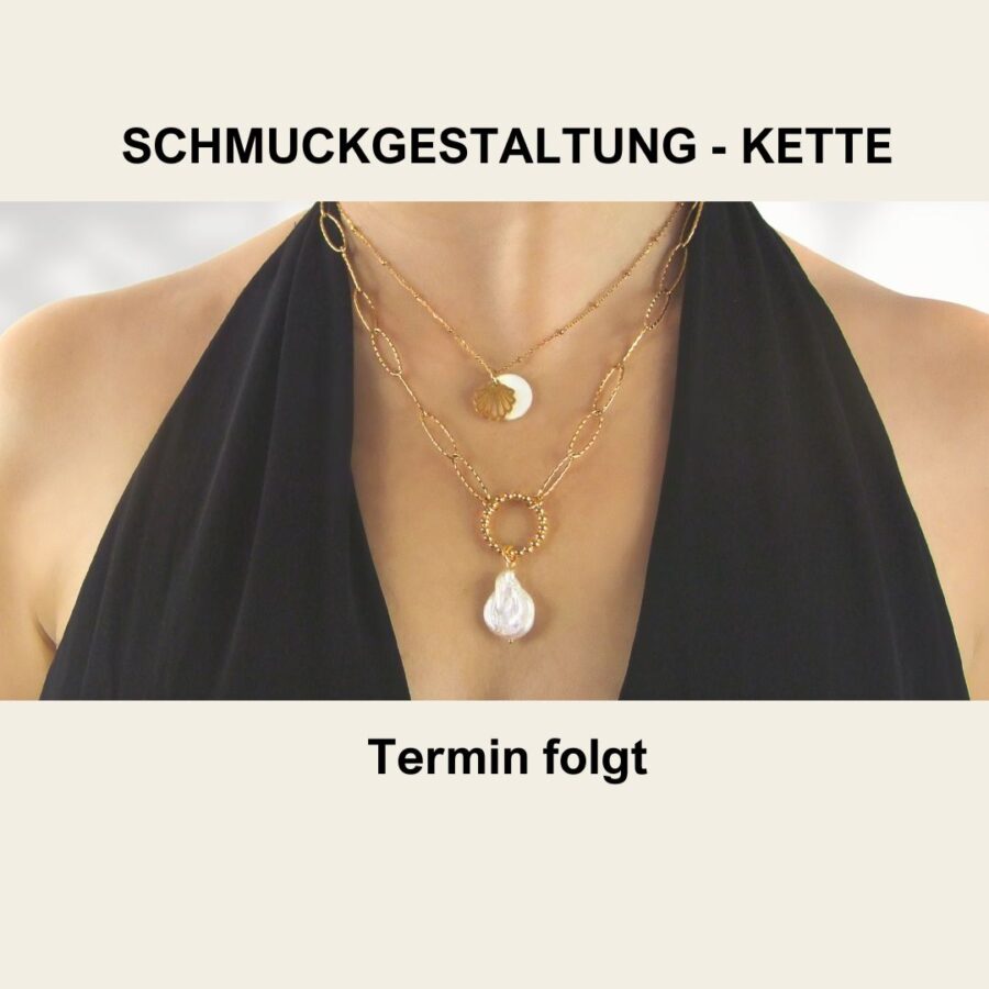 Workshop Schmuckgestaltung: Halskette