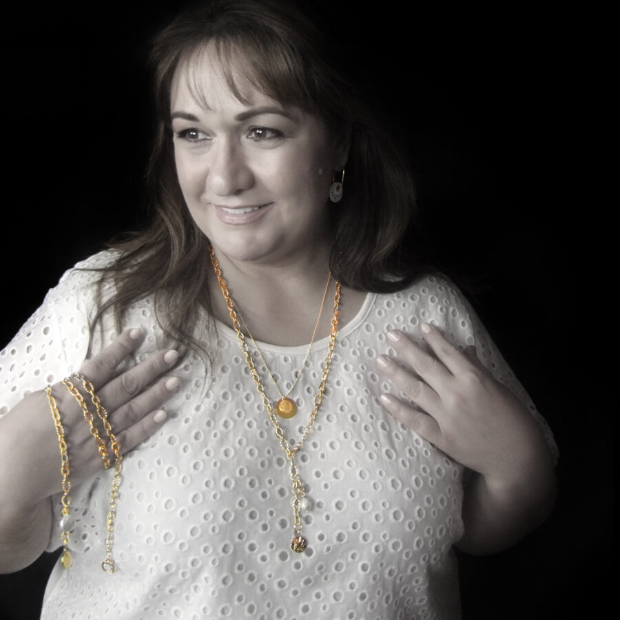 Workshop Schmuckgestaltung: Halskette